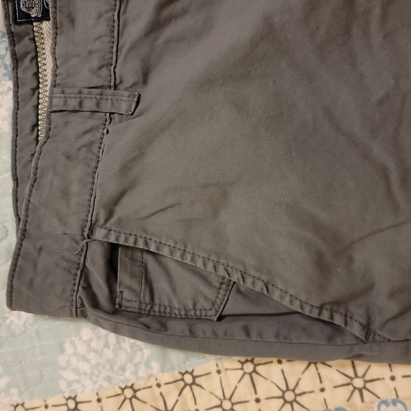 American Rag Mens slate gray shorts Size 32 - Picture 2 of 9